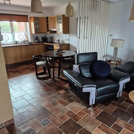 Apartament Z Widokiem Na Morze U Grazyny 2 Ярославець Екстер'єр фото